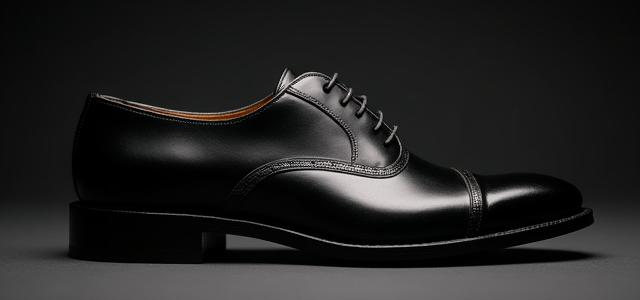 남성 옥스포드 슈즈